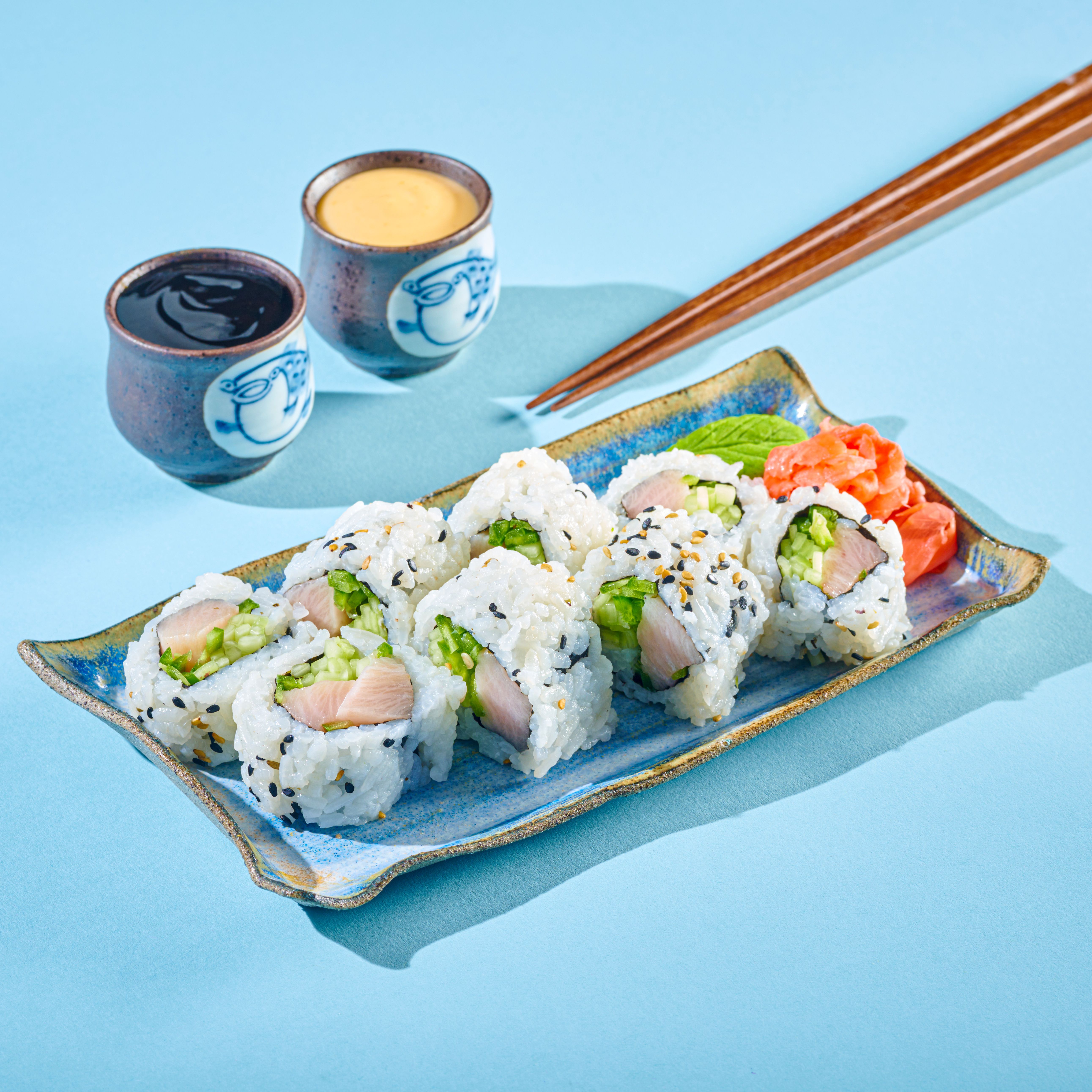 Spoon Tail Live Roll 6インチ 4個入り Fishing Line - Lakewood, NJ | Fresh Catch Delivered to Your