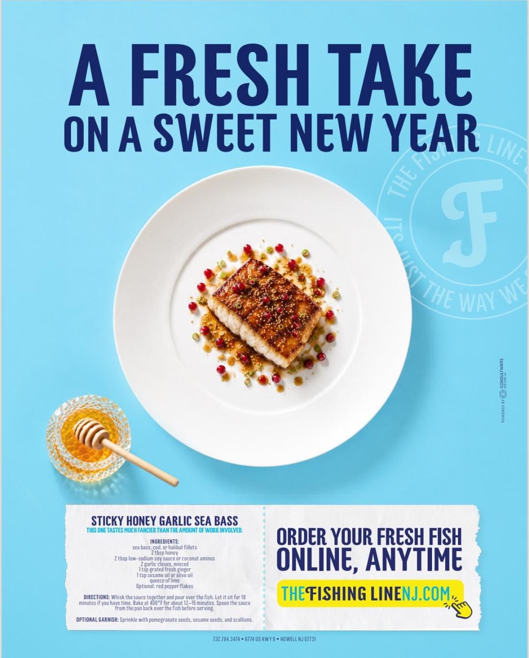 A Sweet New Year
