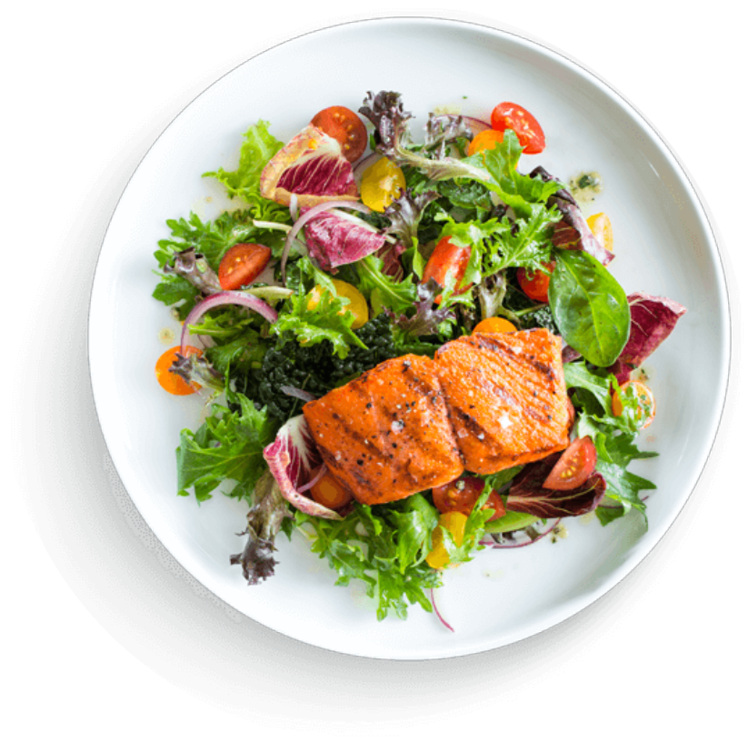 Preview: Citrus Salmon Salad